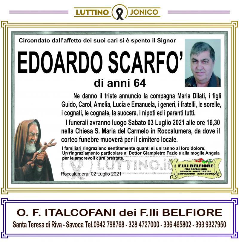 Edoardo  Scarfò 